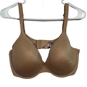 Victoria’s Secret 38DD Nude Lined Perfect Coverage Bra